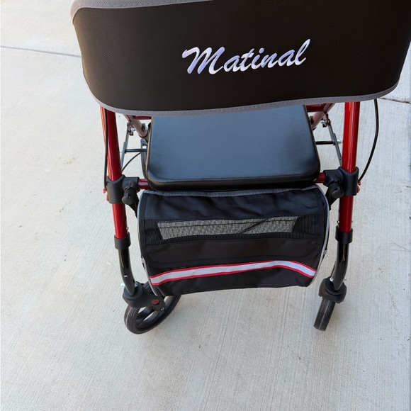 Matinal rollator walker - Picture 4 of 6